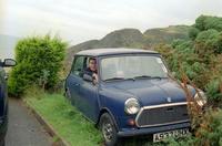 I could start it, but not drive it. 